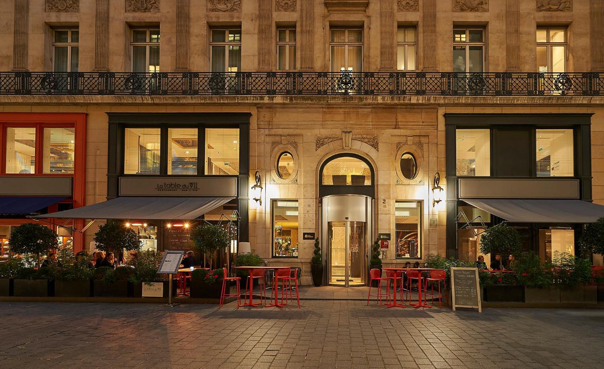 Hotel Indigo Paris - Opera, an IHG Hotel Buitenkant foto